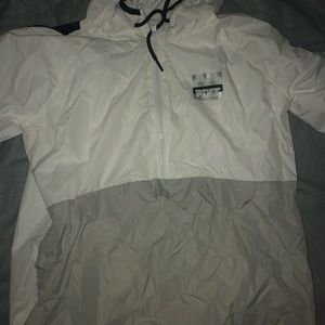 victoria’s secret pink windbreaker